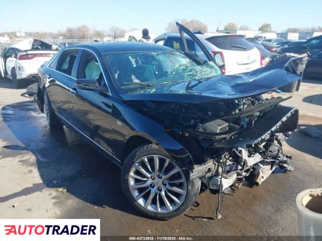 Cadillac Pozostałe 2020 3