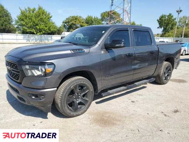 Dodge Ram 2024 5