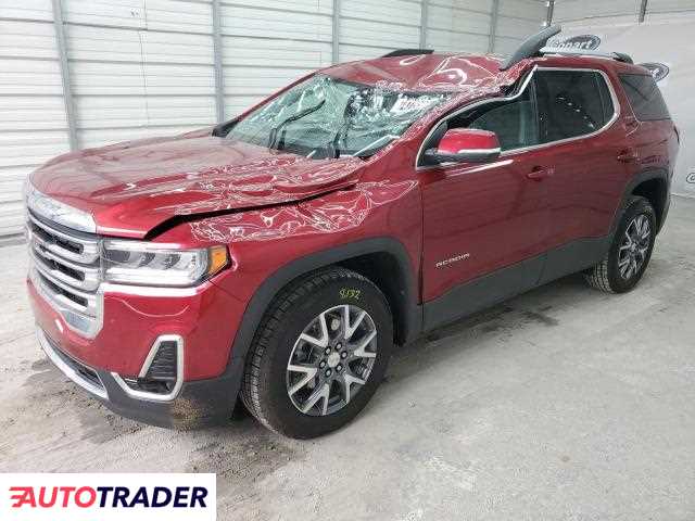 GMC Acadia 2023 2