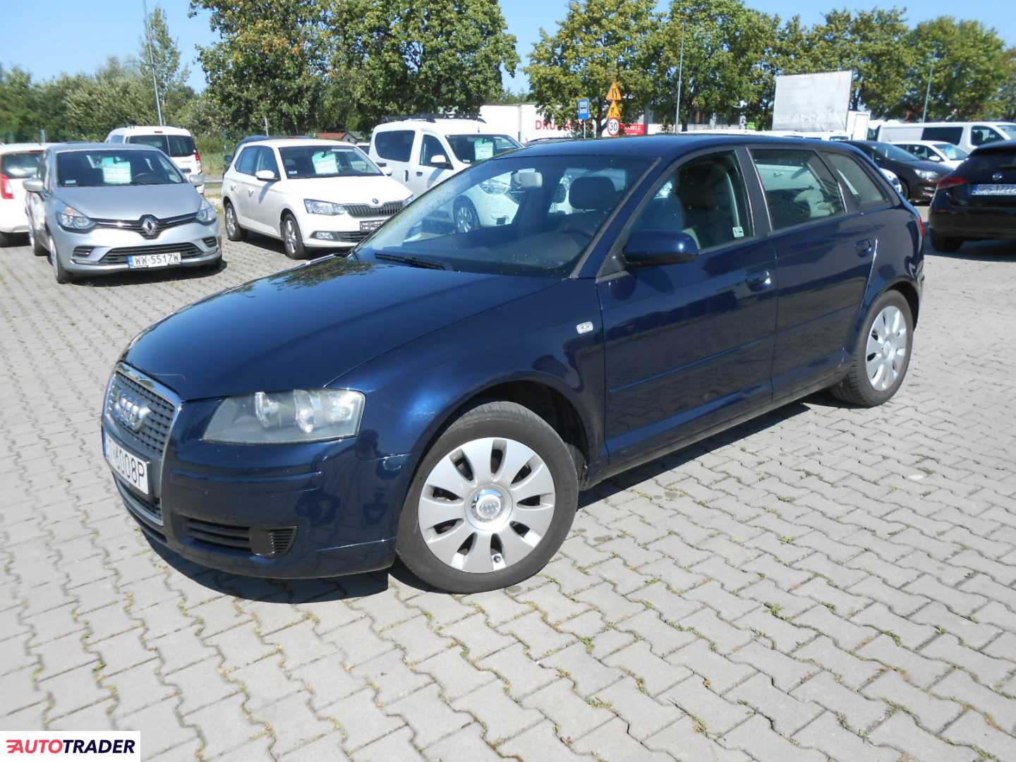 Audi A3 2006 1.9 105 KM