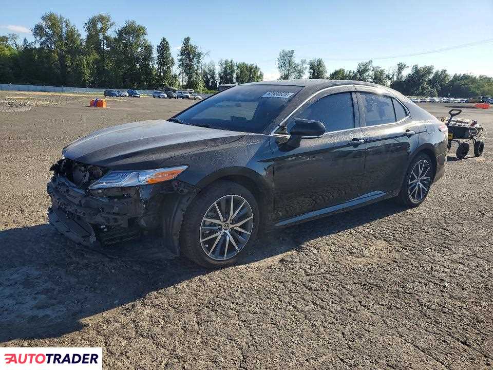 Toyota Camry 2024 2