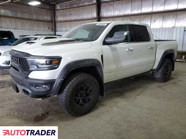 Dodge Ram 2021