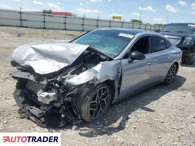 Hyundai Sonata 2023 2 Hyundai Sonata 2023 2