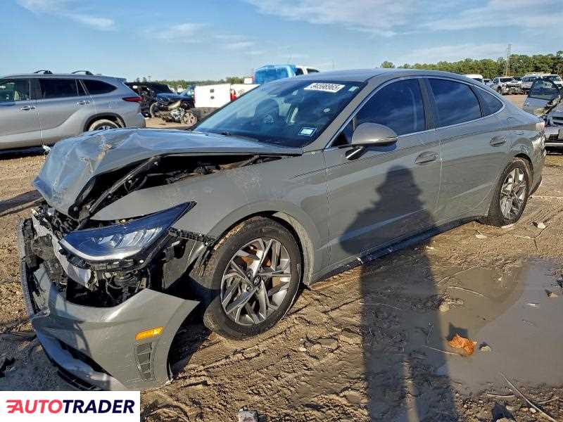 Hyundai Sonata 2022 2