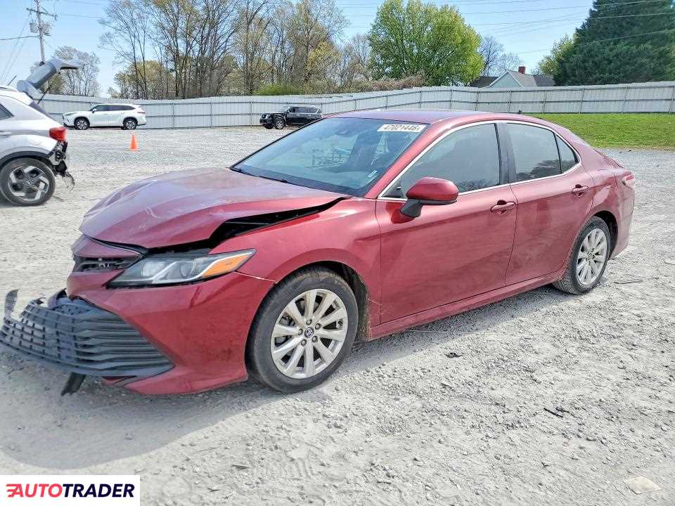 Toyota Camry 2020 2