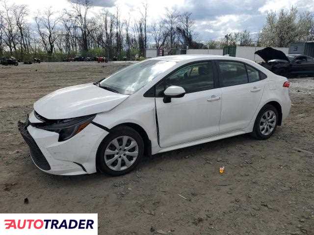 Toyota Corolla 2022 1 Toyota Corolla 2022 1