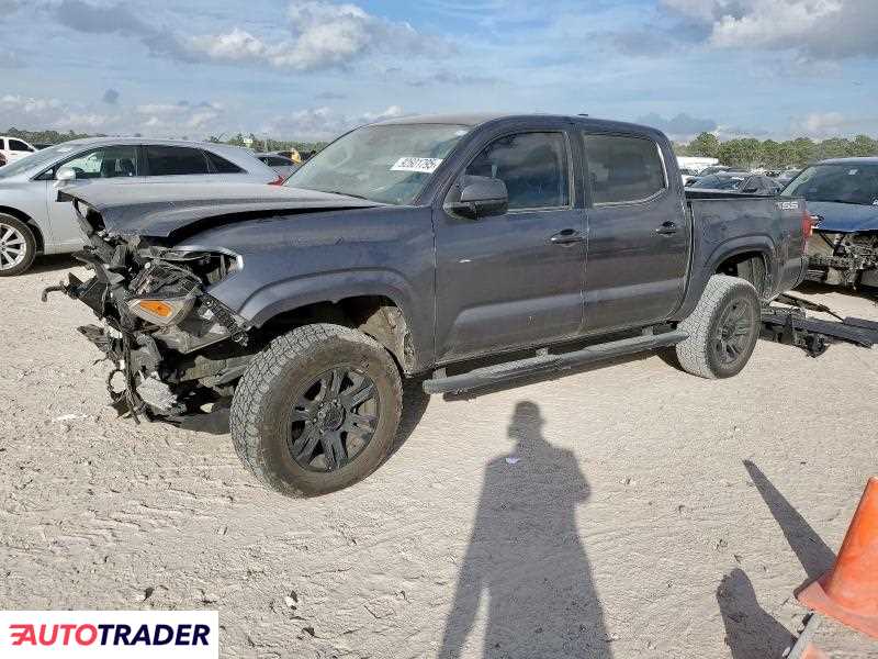 Toyota Tacoma 2022 2
