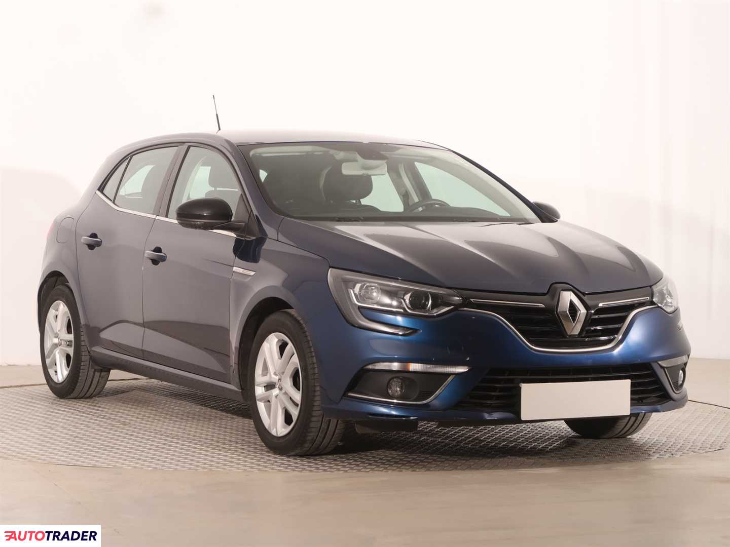 Renault Megane 2018 1.2 130 KM