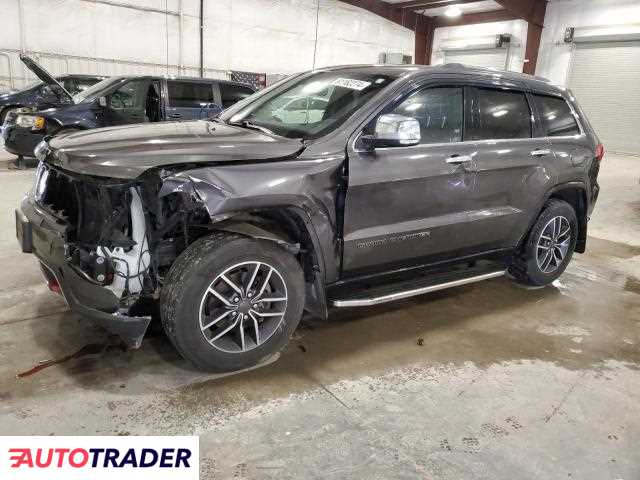 Jeep Grand Cherokee 2019 3