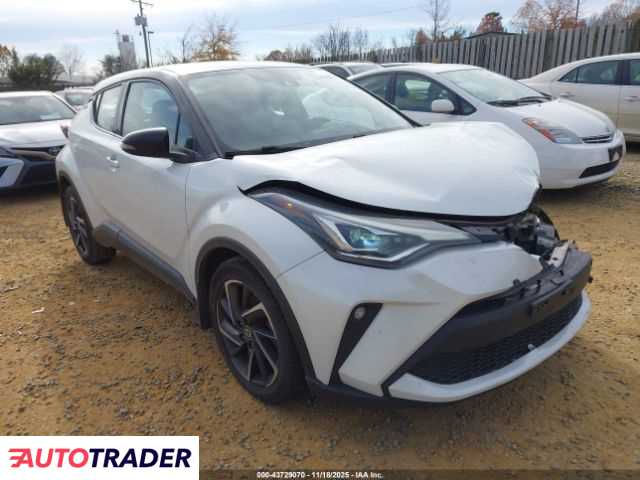 Toyota C-HR 2020 2
