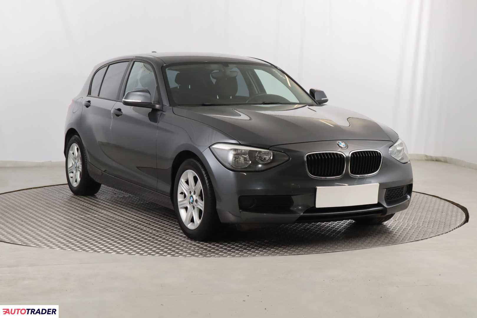 BMW 116 2011 1.6 134 KM BMW 116 2011 1.6 134 KM