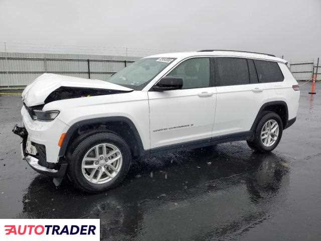 Jeep Cherokee 2023 3