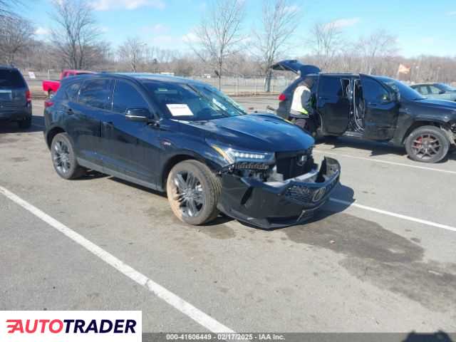 Acura RDX 2023 2 Acura RDX 2023 2