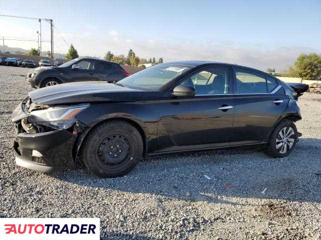 Nissan Altima 2021 2