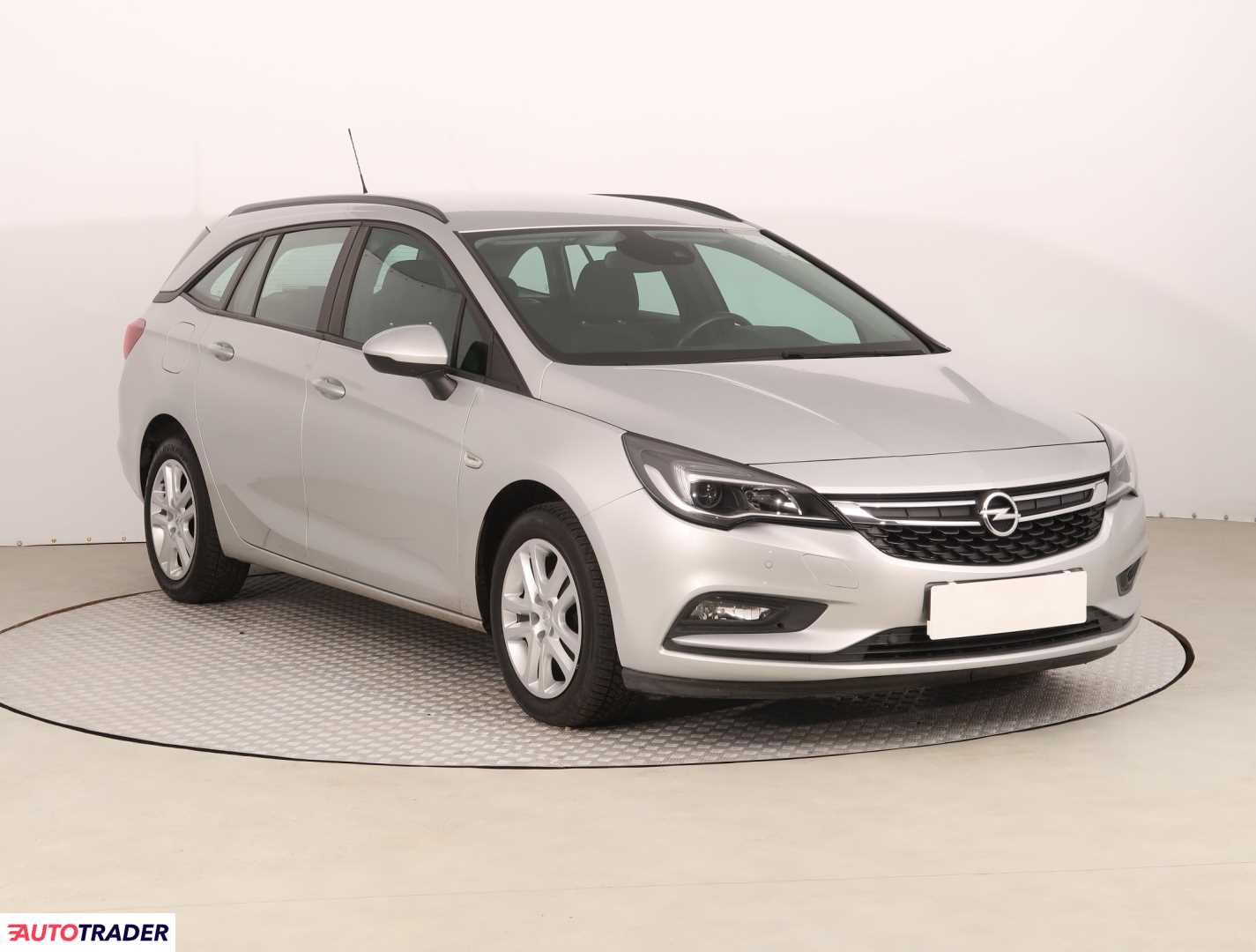 Opel Astra 2016 1.4 123 KM