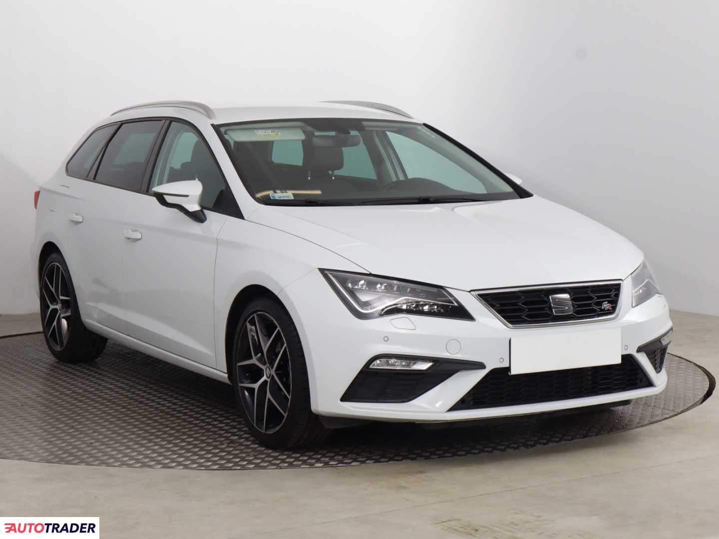 Seat Leon 2018 1.4 147 KM