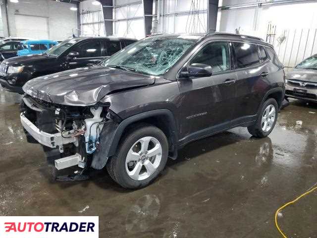 Jeep Compass 2020 2 Jeep Compass 2020 2