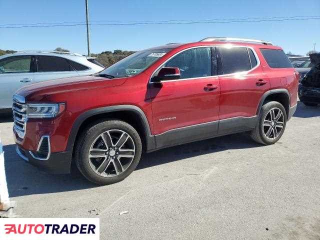 GMC Acadia 2022 2