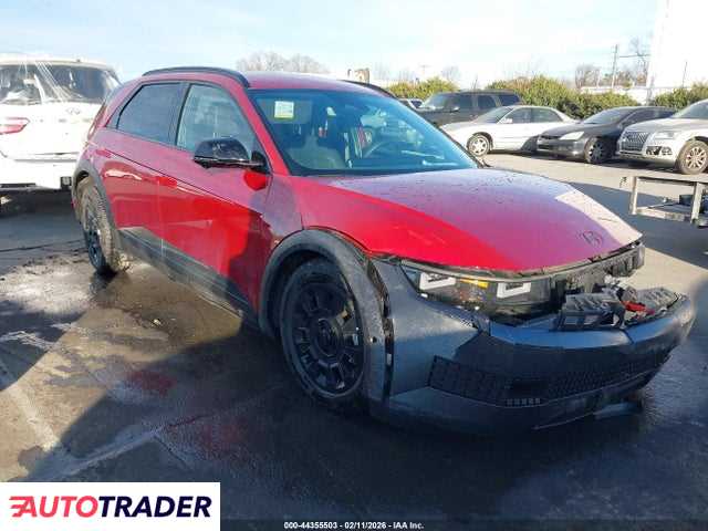 Hyundai Pozostałe 2025