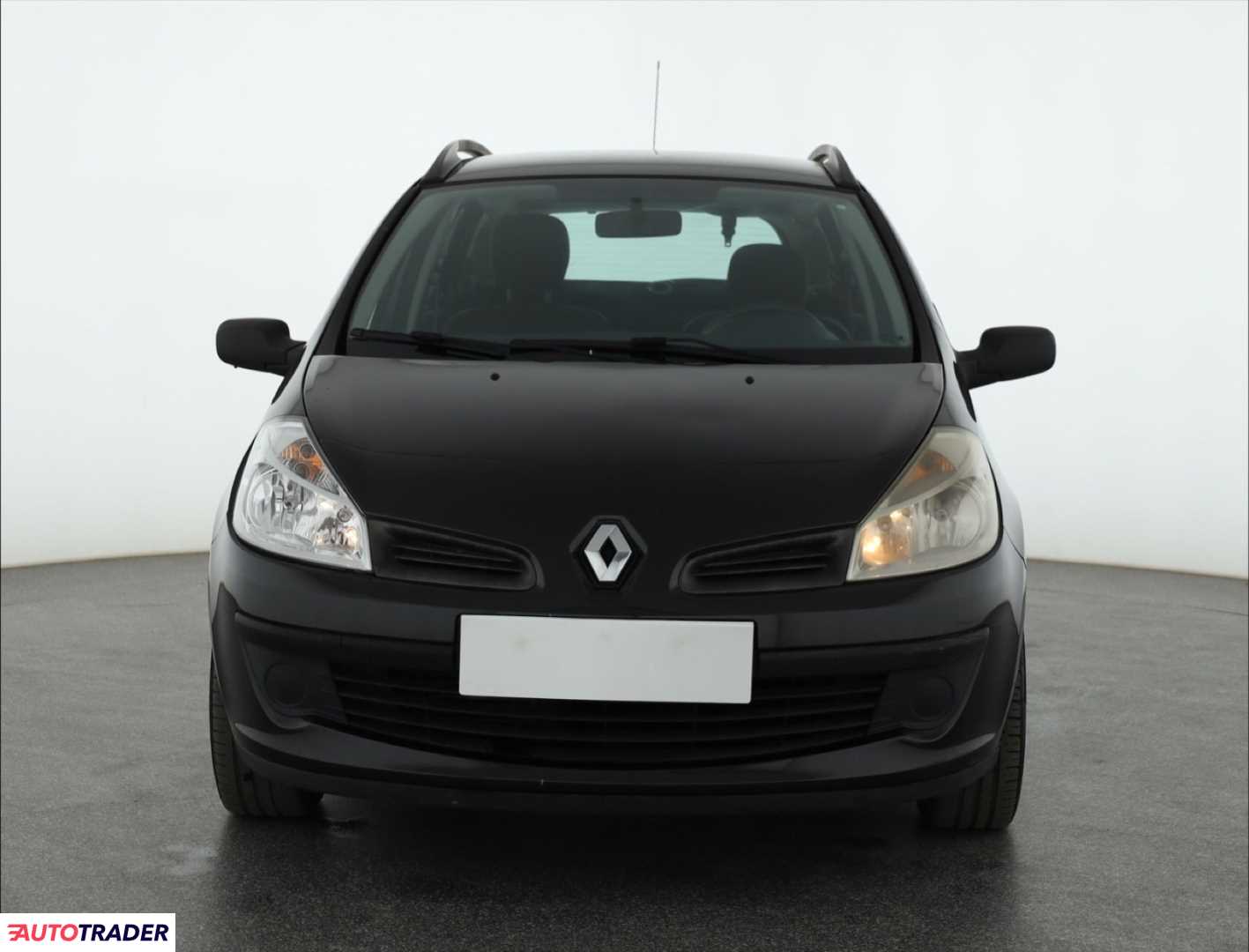 Renault Clio 2008 1.1 99 KM Renault Clio 2008 1.1 99 KM