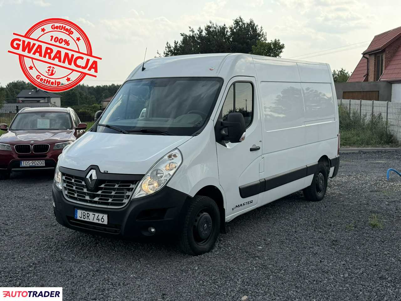 Renault Master 2017 2.3