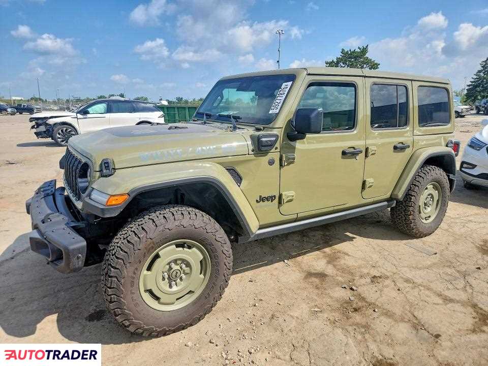 Jeep Wrangler 2025 2