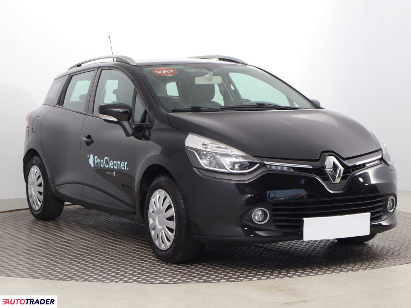 Renault Clio 2014 1.1 72 KM Renault Clio 2014 1.1 72 KM