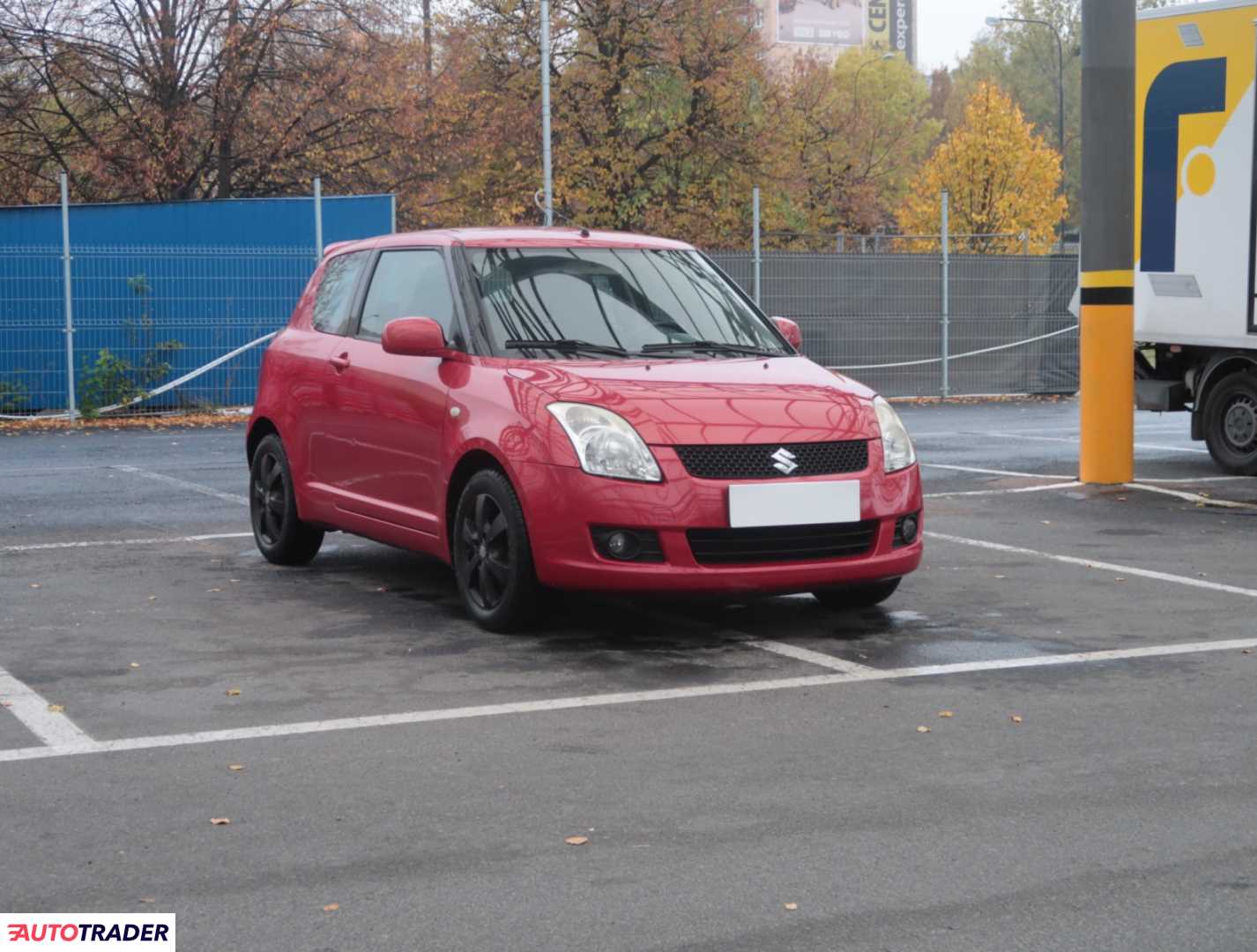 Suzuki Swift 2009 1.3 91 KM Suzuki Swift 2009 1.3 91 KM