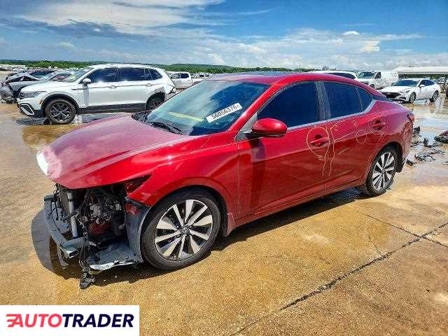 Nissan Sentra 2020 2