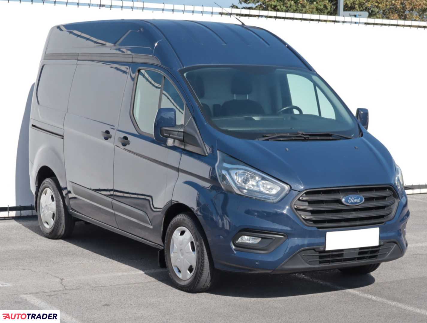 Ford Transit 2019 2.0