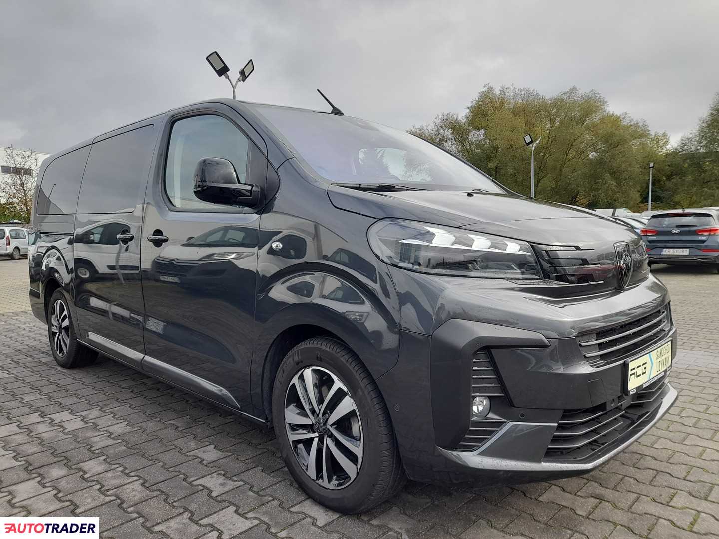 Peugeot Pozostałe 2024 2.0 177 KM