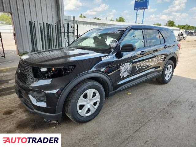 Ford Explorer 2024 3 Ford Explorer 2024 3
