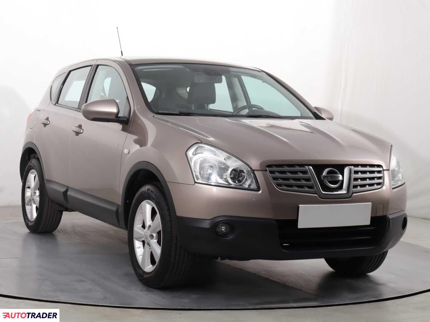 Nissan Qashqai 2009 1.6 112 KM Nissan Qashqai 2009 1.6 112 KM