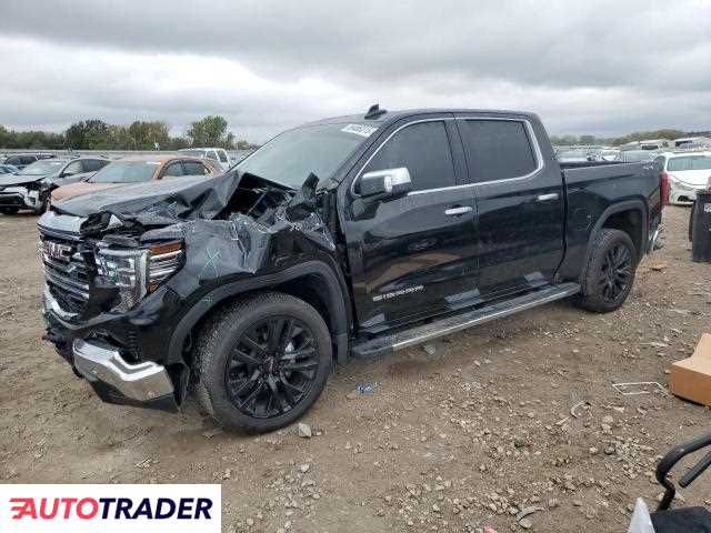 GMC Sierra 2025 6