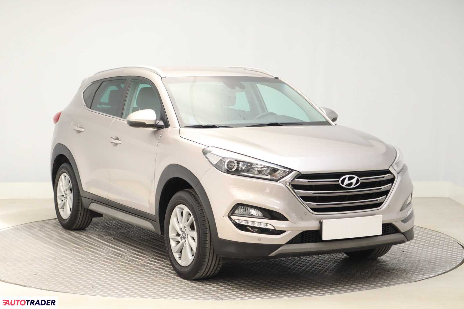 Hyundai Tucson 2017 1.6 130 KM