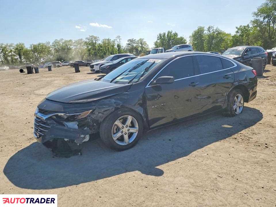 Chevrolet Malibu 2023 1