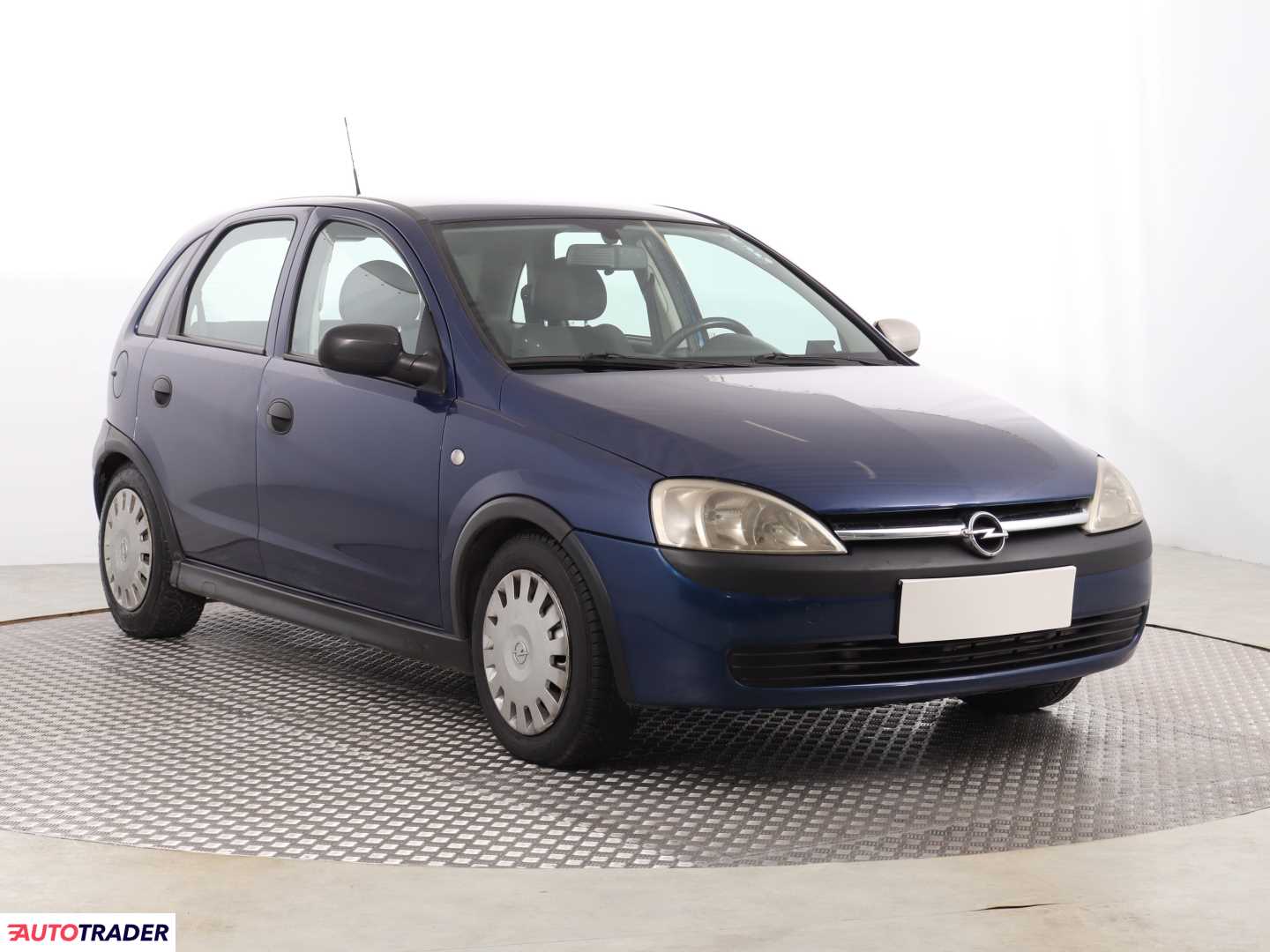 Opel Corsa 2003 1.7 73 KM