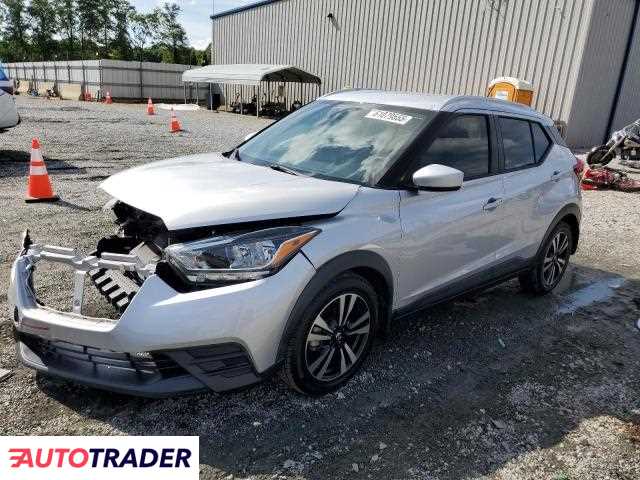 Nissan Pozostałe 2019 1 Nissan Pozostałe 2019 1