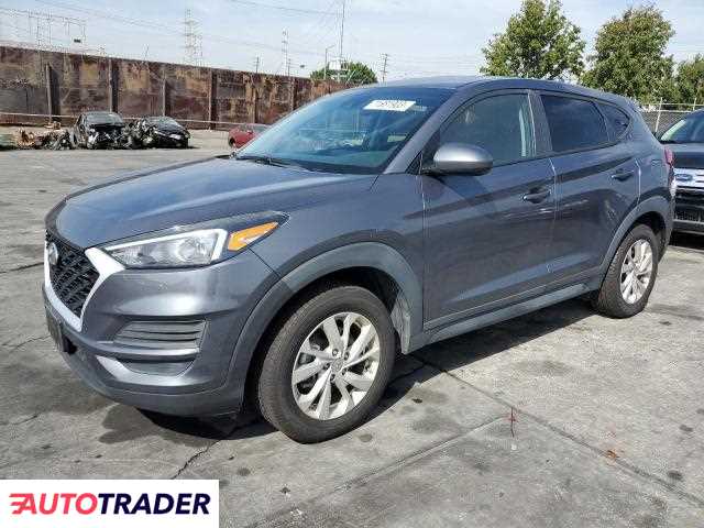 Hyundai Tucson 2019 2