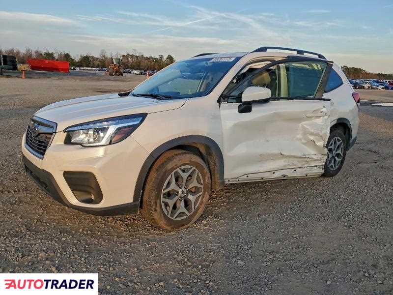 Subaru Forester 2020 2