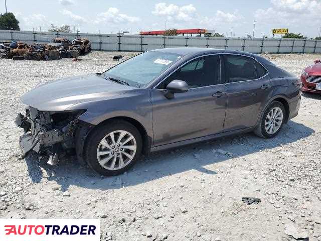 Toyota Camry 2023 2