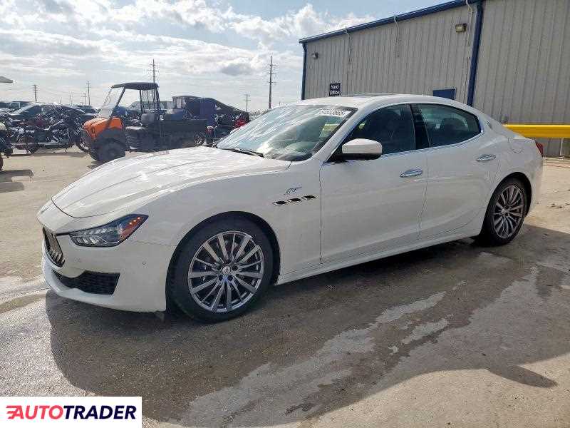 Maserati Ghibli 2023 3