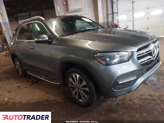 Mercedes GL 2020 2