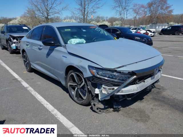 Honda Accord 2022 2 Honda Accord 2022 2
