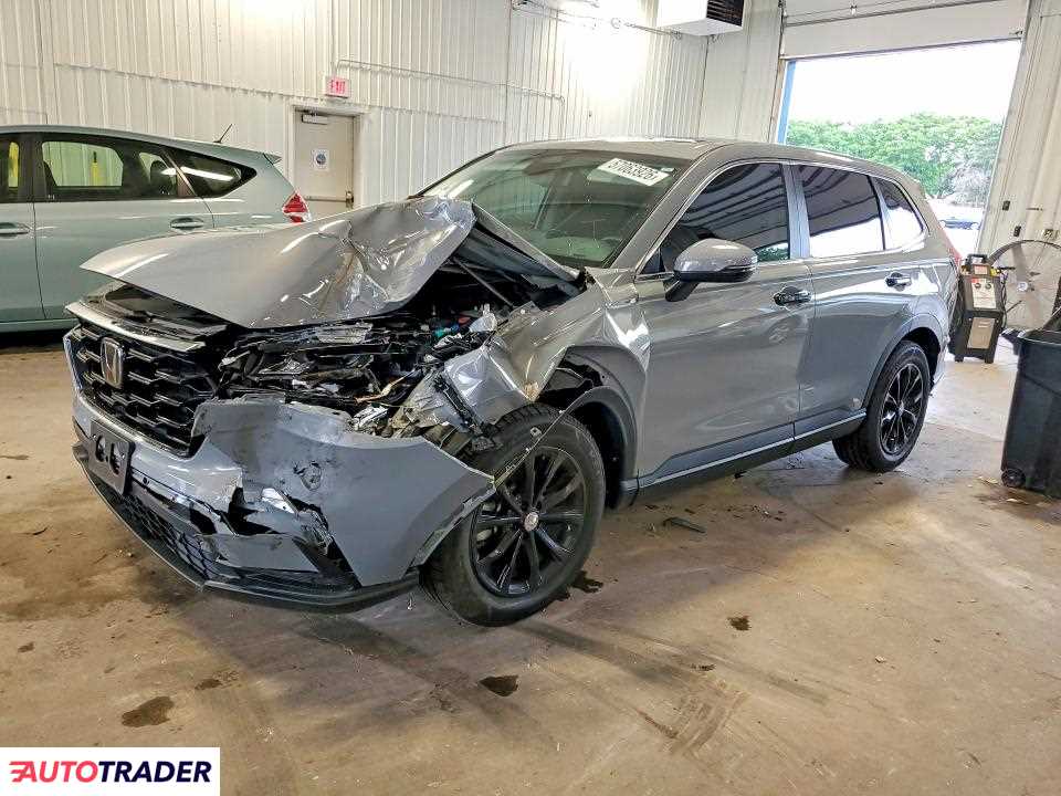 Honda CR-V 2024 1