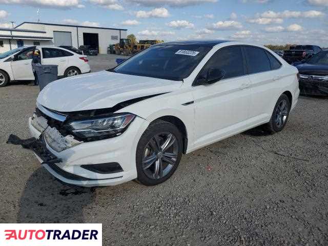 Volkswagen Jetta 2019 1