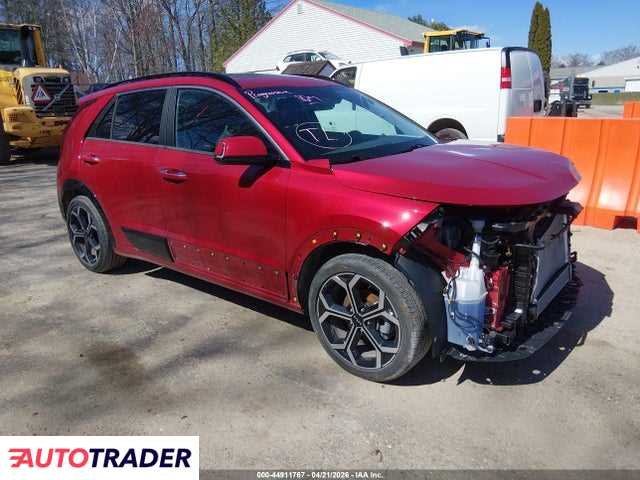 Kia Niro 2024 1