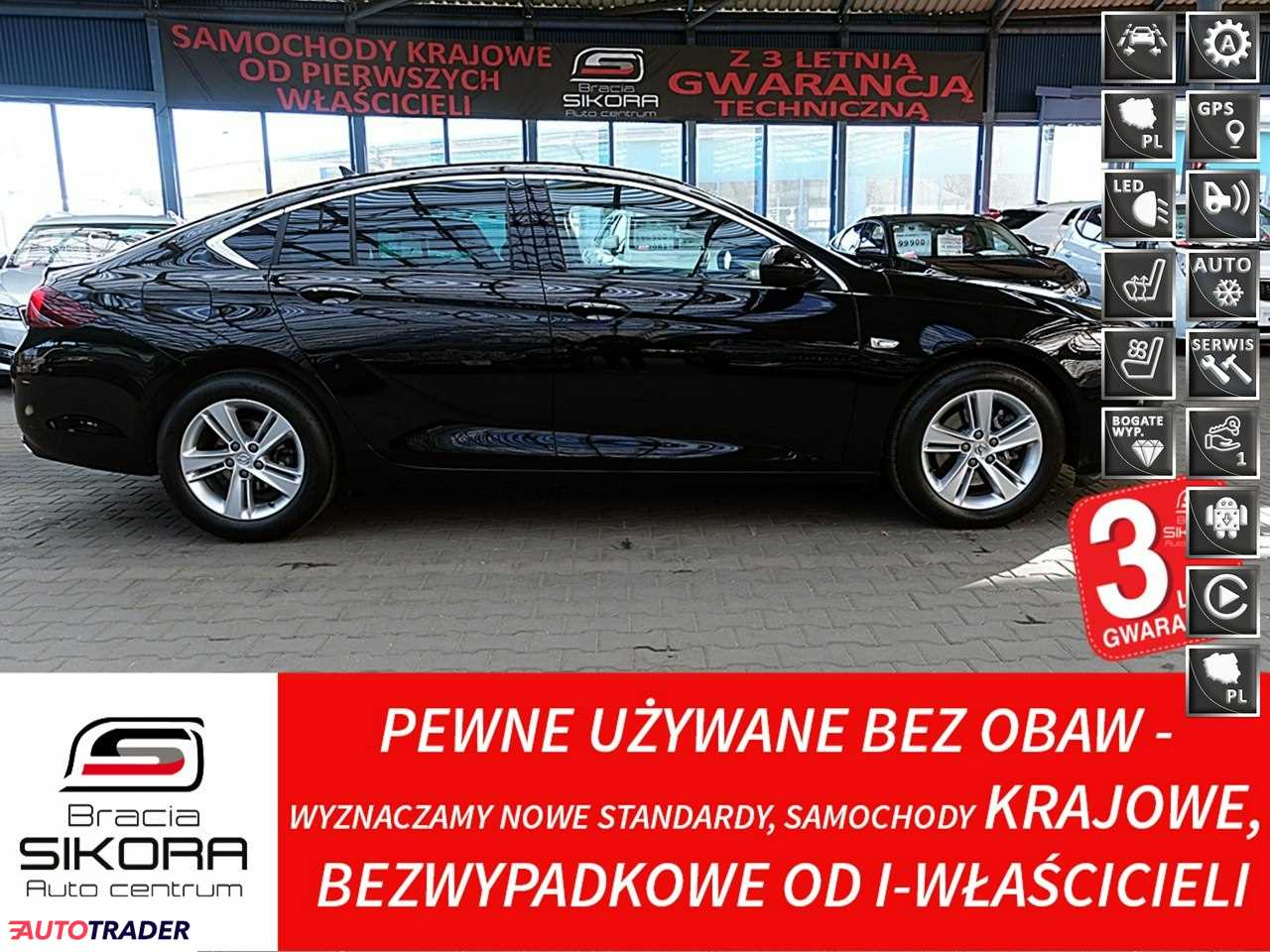 Opel Insignia 2021 2 174 KM Opel Insignia 2021 2 174 KM