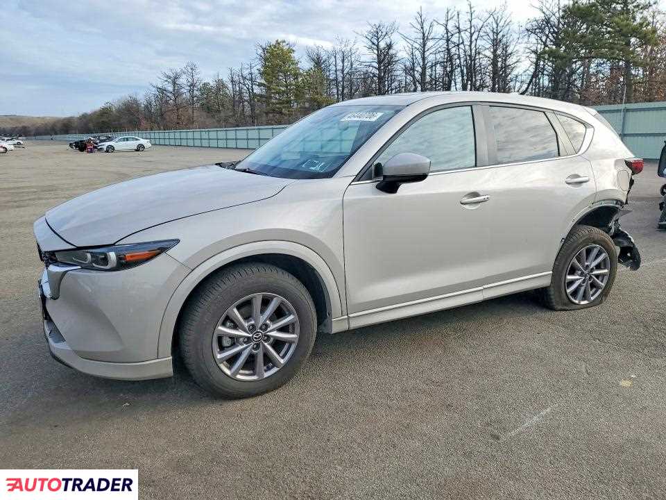 Mazda CX-5 2024 2