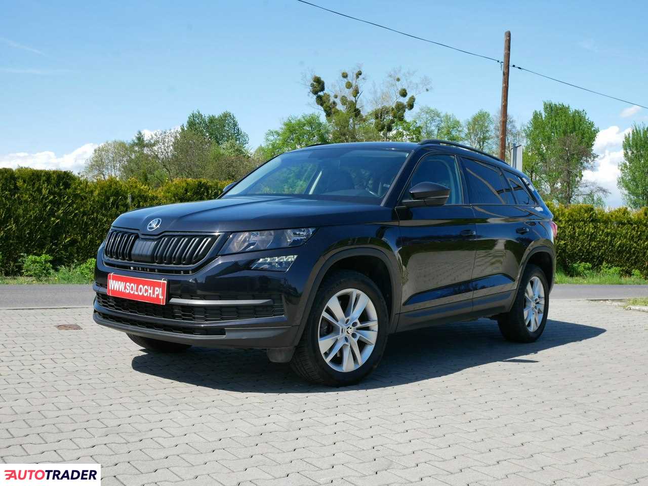 Skoda Kodiaq 2018 2.0 190 KM